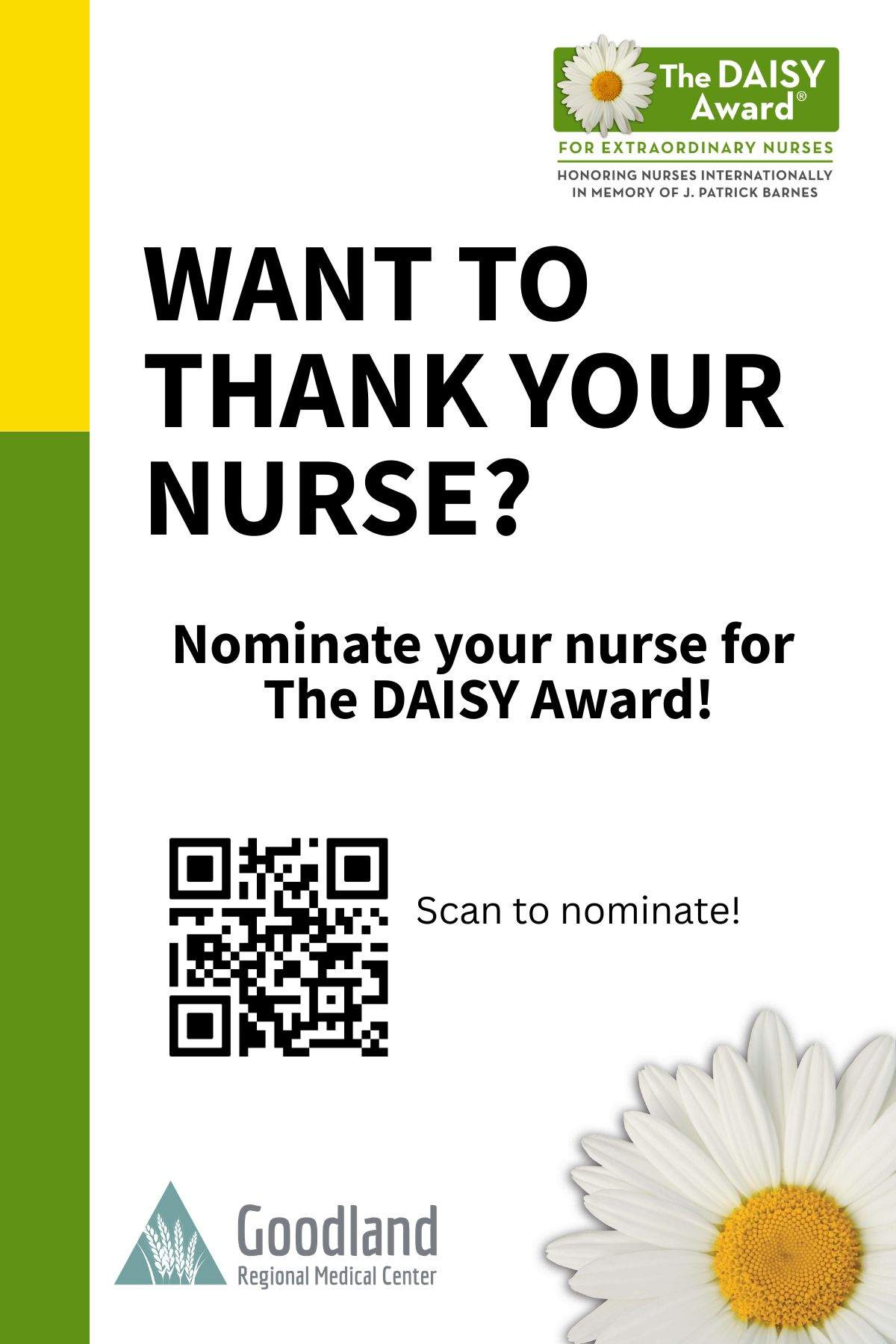 Award a Nurse